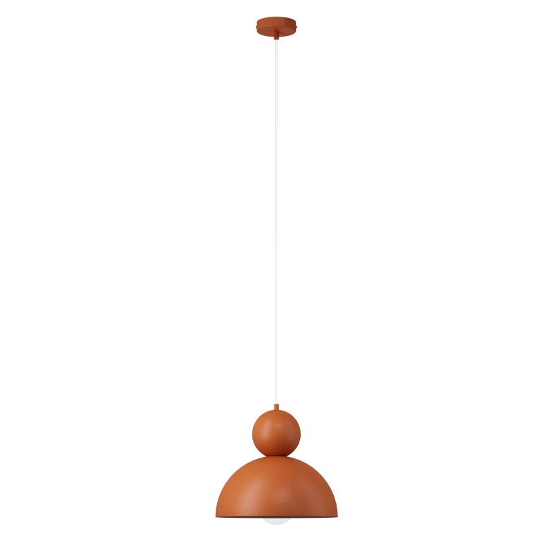 F 1 lampa wisząca ceglany 41799