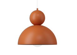 F 1 lampa wisząca ceglany 41799