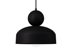 G 1 lampa wisząca czarny 41803