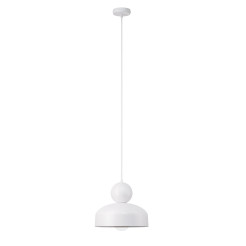 G 1 lampa wisząca biały 41804