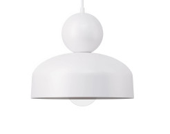 G 1 lampa wisząca biały 41804