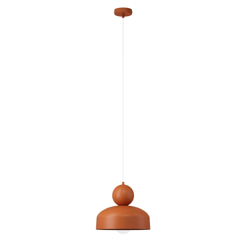 G 1 lampa wisząca ceglany 41807