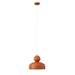 G 1 lampa wisząca ceglany 41807