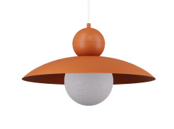 I 1 lampa wisząca ceglany 41901