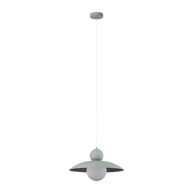I 1 lampa wisząca szałwia 41902