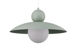 I 1 lampa wisząca szałwia 41902