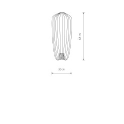 CAMELEON PUMPKIN S 12037