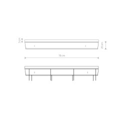CAMELEON CANOPY C 780 12065