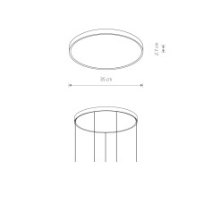 CAMELEON CANOPY H 12070