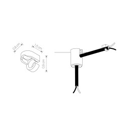 CAMELEON MOUNTING B 12150