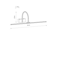 ARTLINE LED 11957