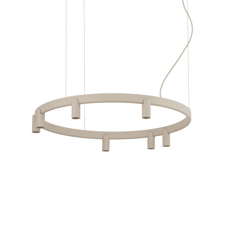 FOURTY ROUND LED 12284