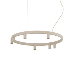 FOURTY ROUND LED 12284