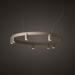 FOURTY ROUND LED 12284