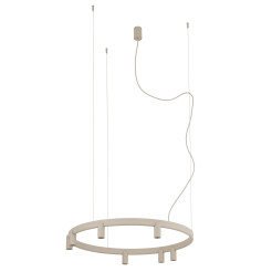 FOURTY ROUND LED 12284