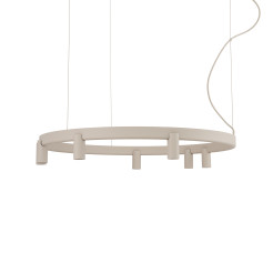 FOURTY ROUND LED 12284