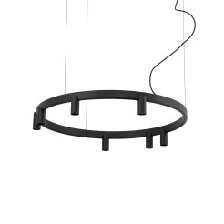 FOURTY  ROUND LED 12285