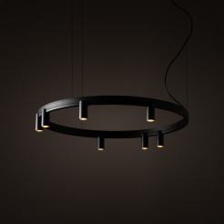 FOURTY  ROUND LED 12285