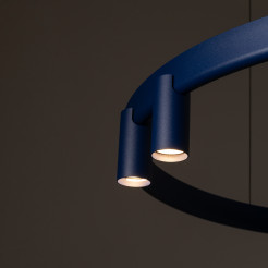 FOURTY ROUND LED 12283