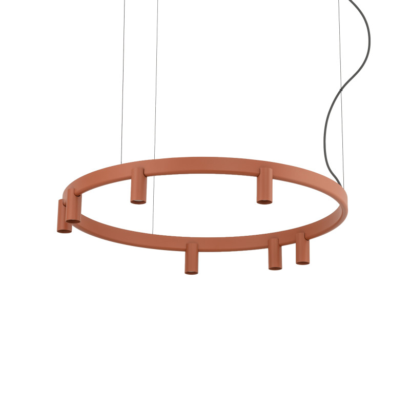 FOURTY  ROUND LED 12418