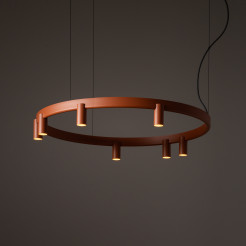 FOURTY  ROUND LED 12418