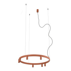 FOURTY  ROUND LED 12418