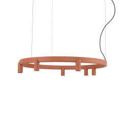 FOURTY  ROUND LED 12418