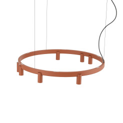 FOURTY  ROUND LED 12418