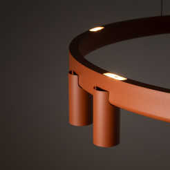 FOURTY  ROUND LED 12418