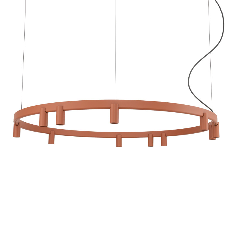 FOURTY  ROUND LED 12420