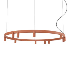FOURTY  ROUND LED 12420