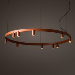 FOURTY  ROUND LED 12420