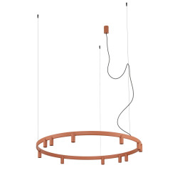 FOURTY  ROUND LED 12420