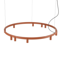FOURTY  ROUND LED 12420