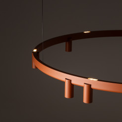 FOURTY  ROUND LED 12420