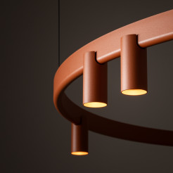 FOURTY  ROUND LED 12420