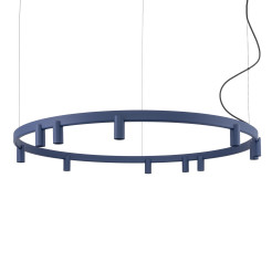 FOURTY ROUND LED 12286