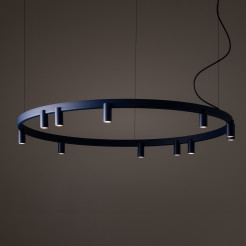 FOURTY ROUND LED 12286