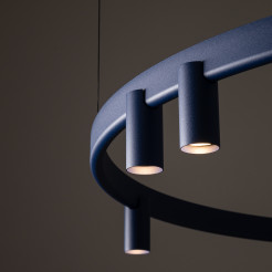 FOURTY ROUND LED 12286