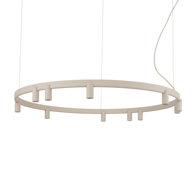 FOURTY ROUND LED 12287