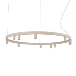 FOURTY ROUND LED 12287