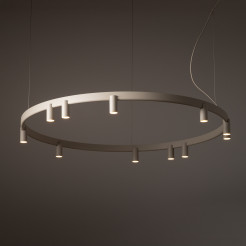 FOURTY ROUND LED 12287