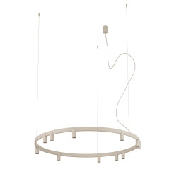 FOURTY ROUND LED 12287