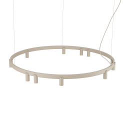 FOURTY ROUND LED 12287