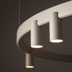 FOURTY ROUND LED 12287