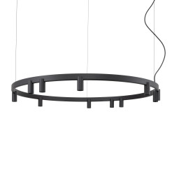 FOURTY  ROUND LED 12288