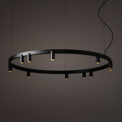 FOURTY  ROUND LED 12288