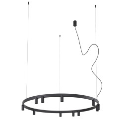 FOURTY  ROUND LED 12288