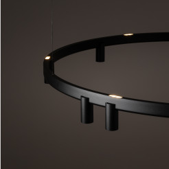 FOURTY  ROUND LED 12288