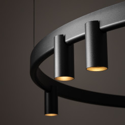 FOURTY  ROUND LED 12288